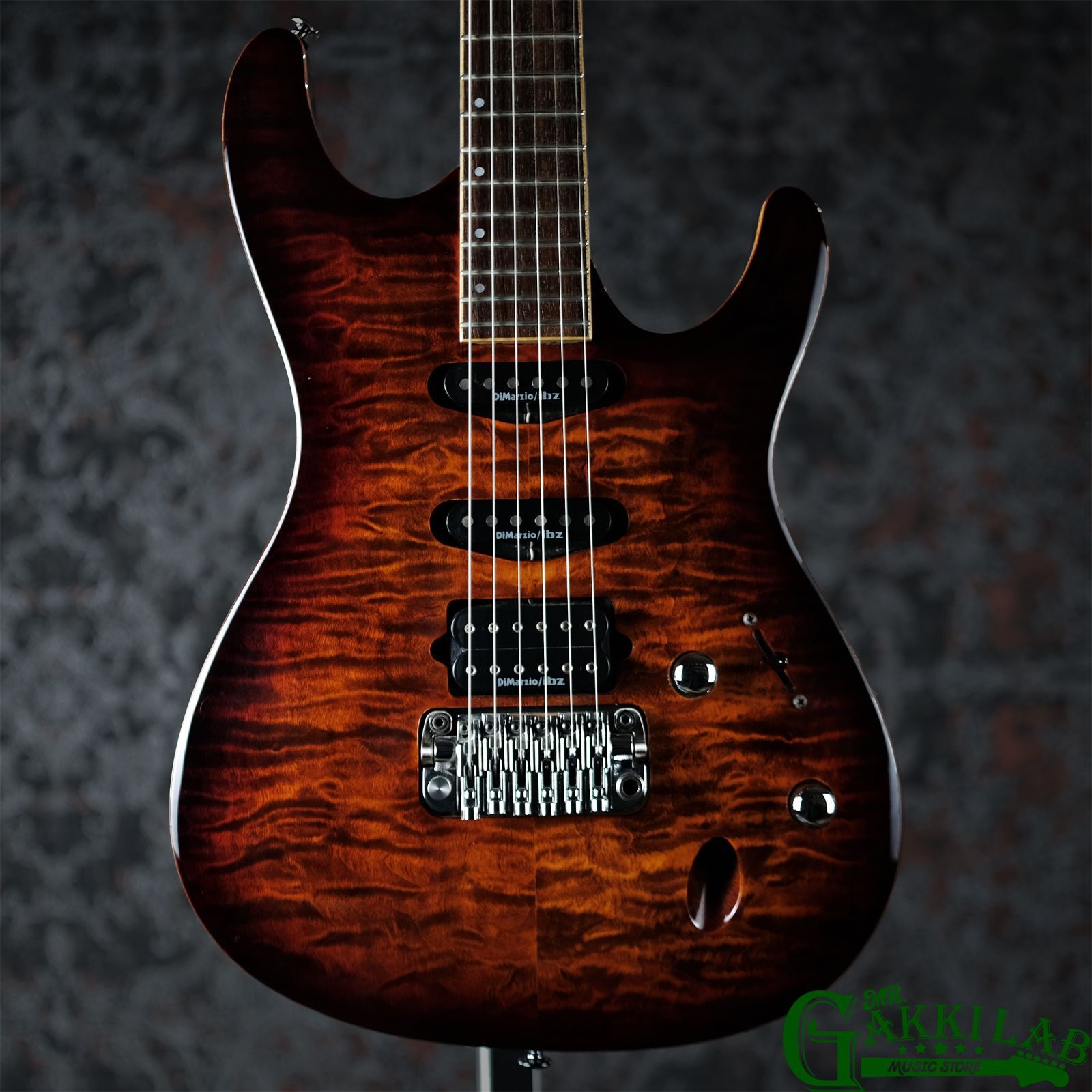 Ibanez SA960QM BTB