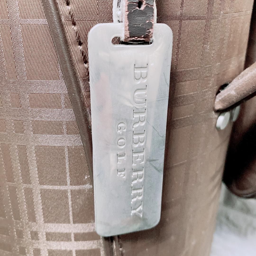 キャディバッグ