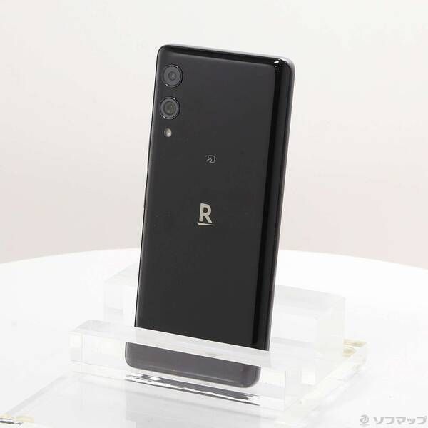 Rakuten Hand 5G ブラック 128GB 美品 中古品〕 Rakuten Hand 5G 128GB ブラック P780 楽天 SIMフリー