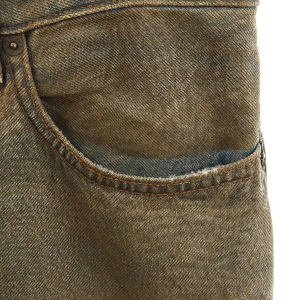 【Acne Studios】ブラウンチェックパンツ【送料関税込】 中古・古着通販】Acne studios (アクネ ストゥディオス