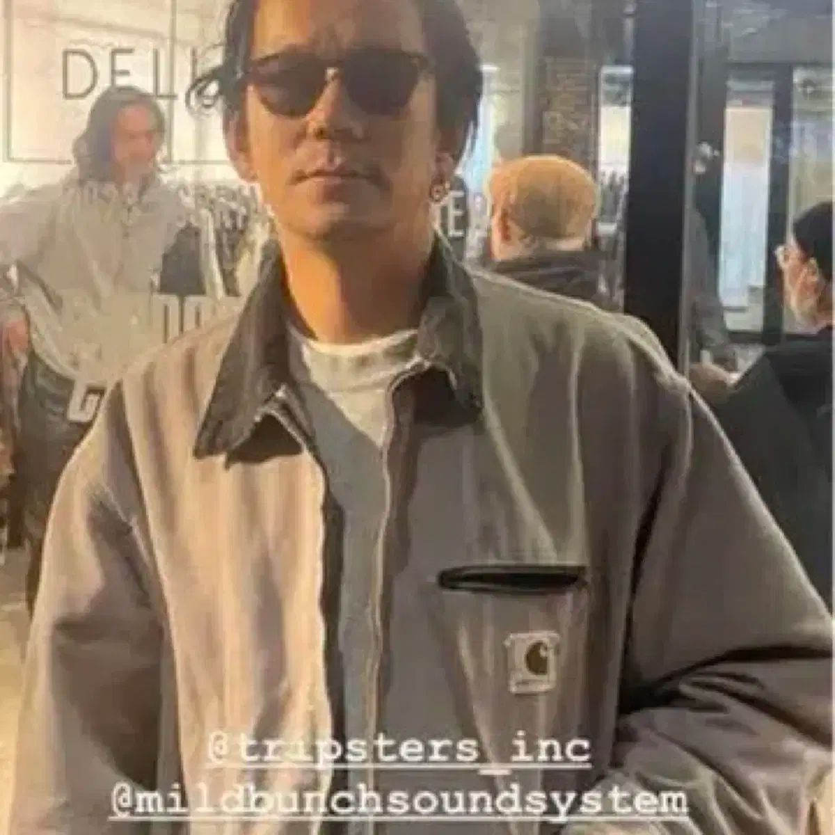 XL] Carhartt J76 CMT デトロイトジャケット J64 J97