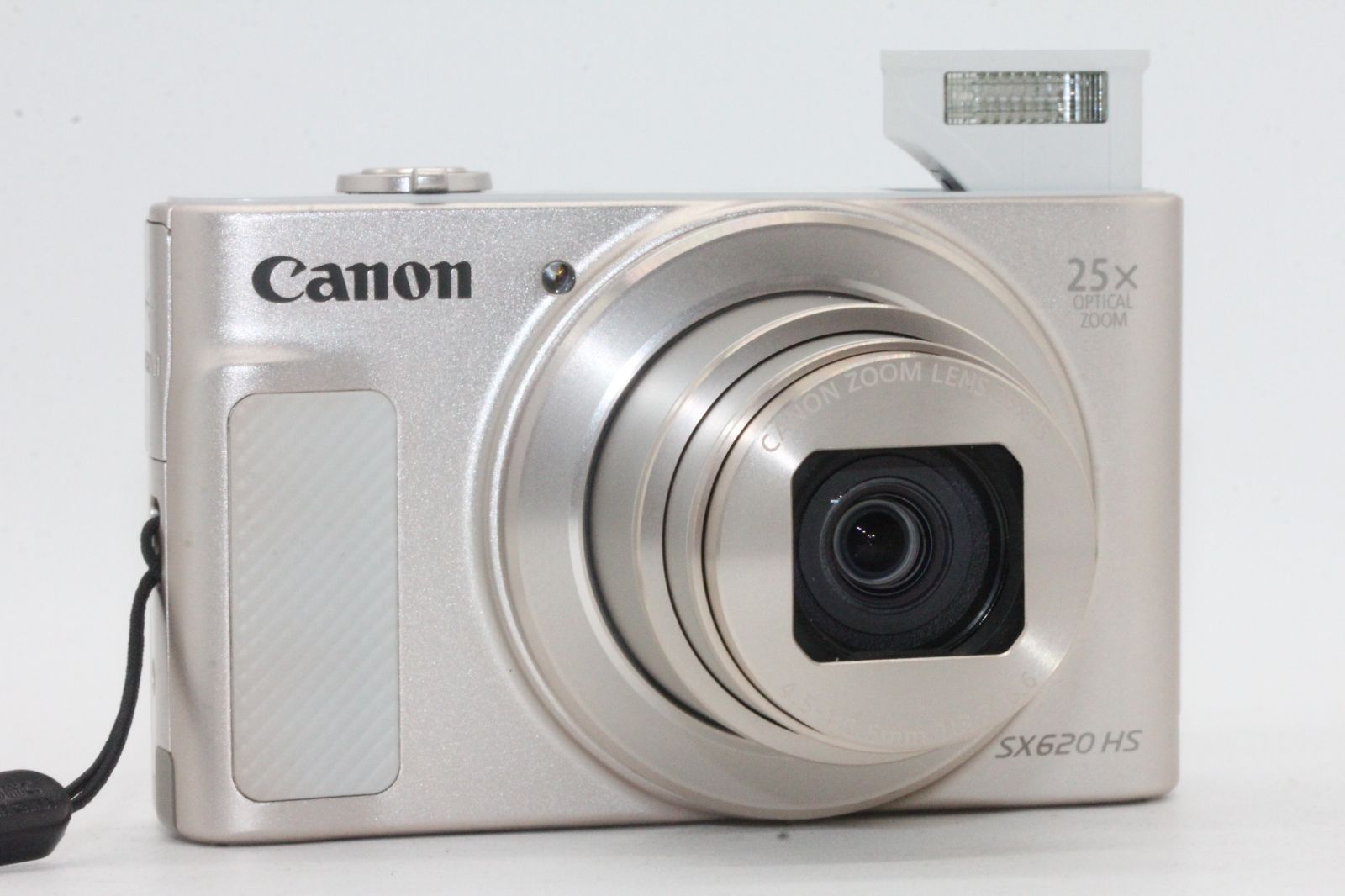 ポイントキャンペーン中 Canon PowerShot SX620 HS ホワイト | ccfl.ie