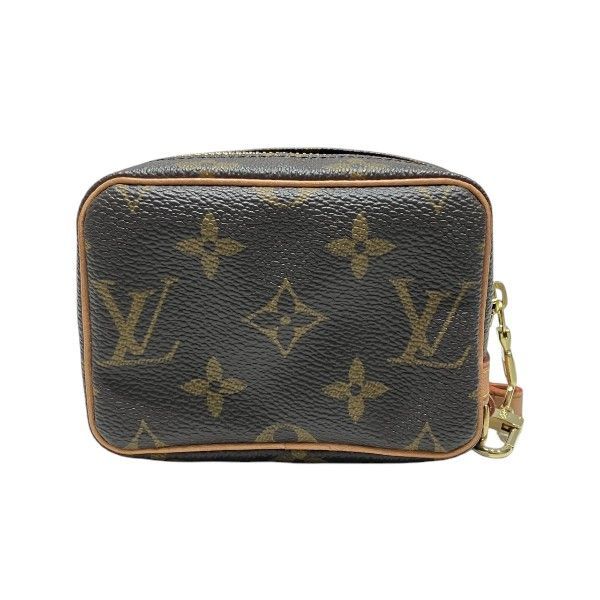 ルイヴィトン Louis Vuitton モノグラム トゥルース ワピティ M58030 ブランド小物 カメラポーチ レディース
