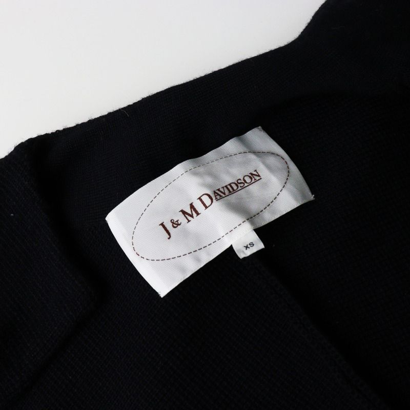 【美品】ジェイアンドエムデヴィッドソン ◡̈ ジャケット　ニット ウェア｜J&M DAVIDSON｜ジェイアンドエムデヴィッドソン公式