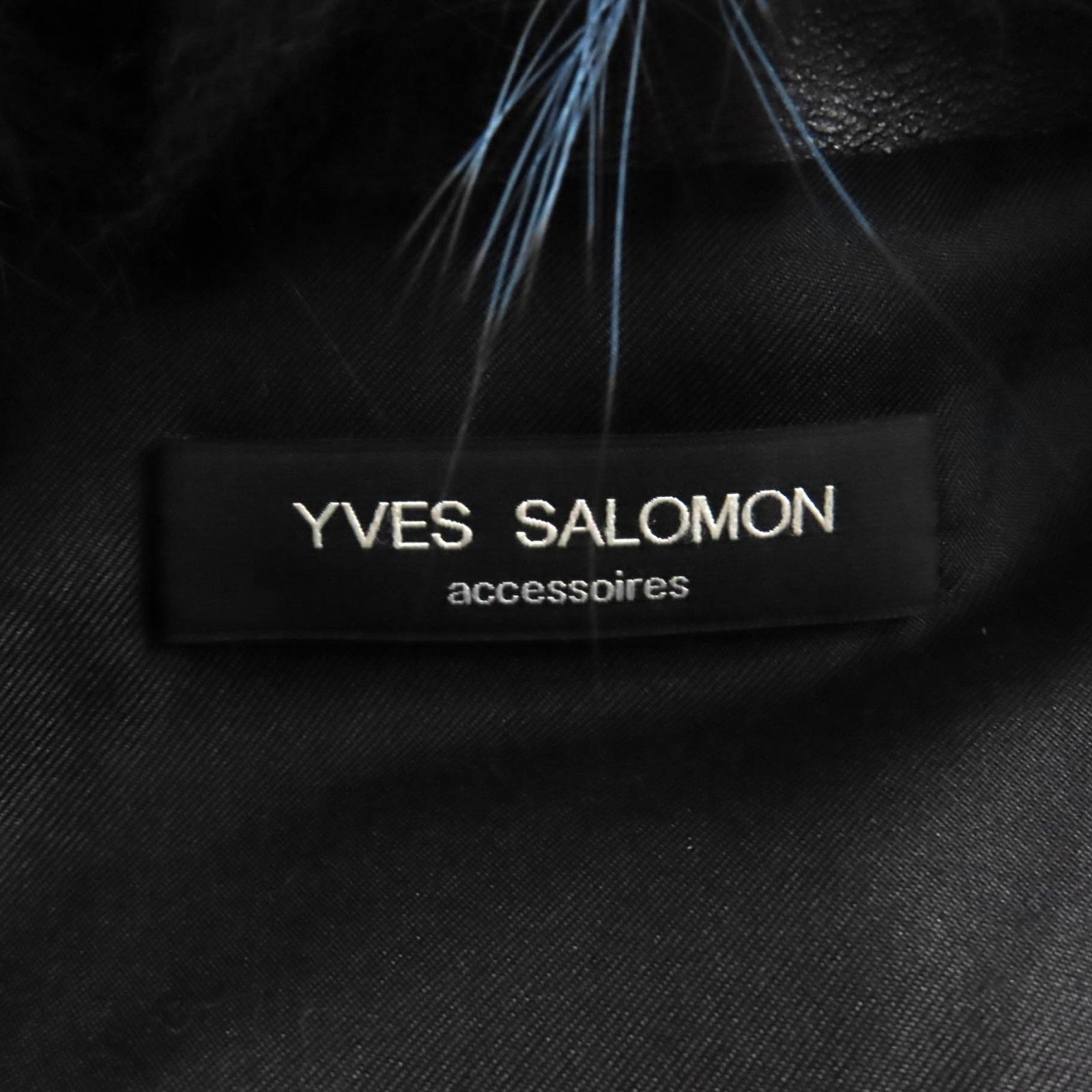 YVES SALOMON