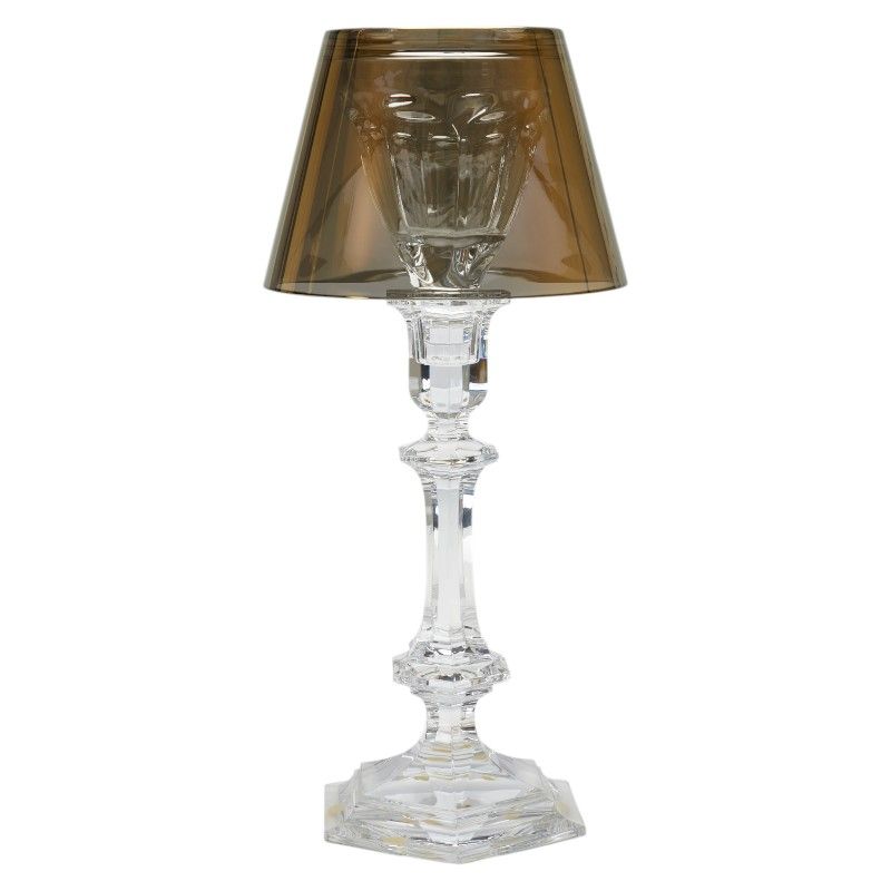 Baccarat】バカラ アワファイヤーキャンドルスタンド 百貨店購入品