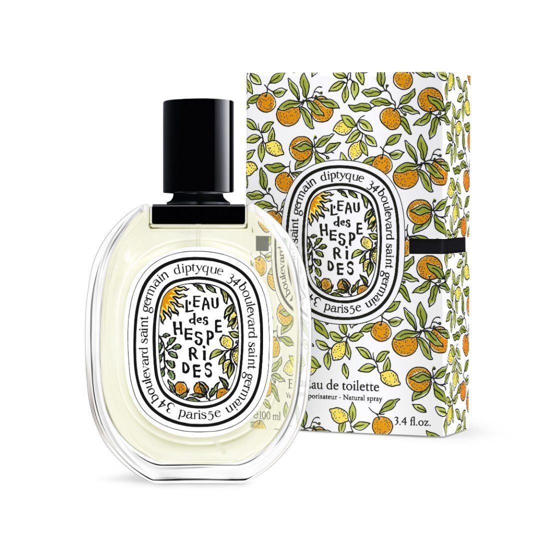 [国内正規品] ディプティック　HESPERIDES ローデゼスベリード オードトワレ ロー デ ゼスペリード 100ml | Diptyque Paris