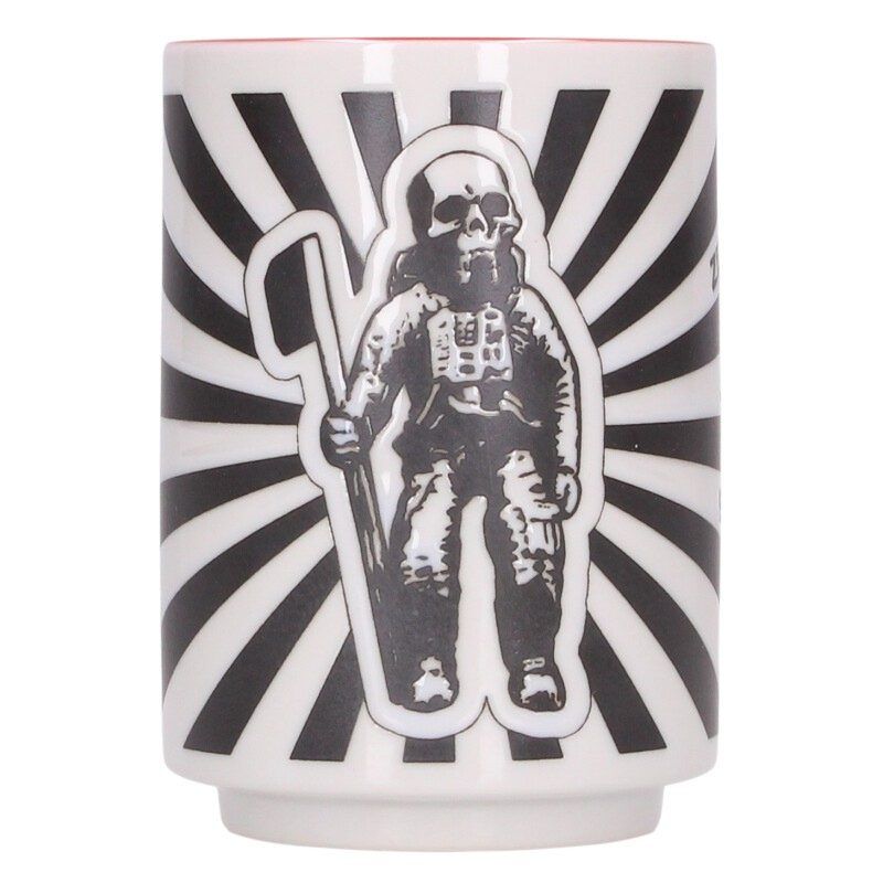 クロムハーツ JOE FOTI Exhibition 2025 フォティナスカル湯呑コップ メンズ