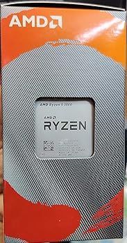 AMD Ryzen 5 3500 with Wraith Stealth cooler3.6GHz 6コア / 6