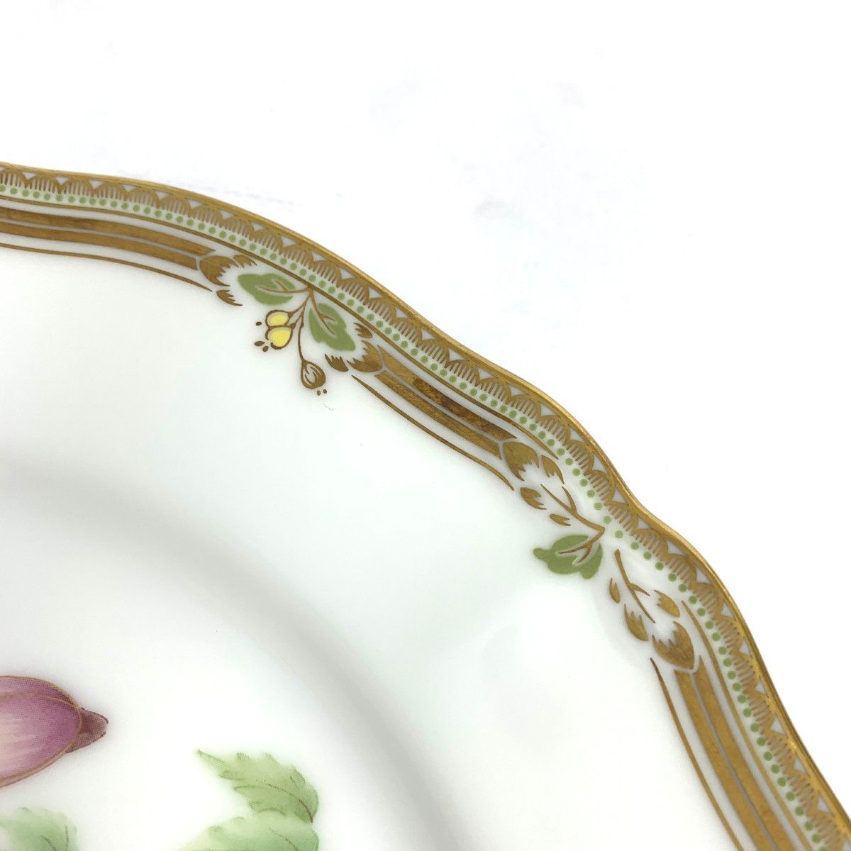 Noritake ノリタケ プレート ガラコンテッサ/6枚セット/廃盤品/箱なし