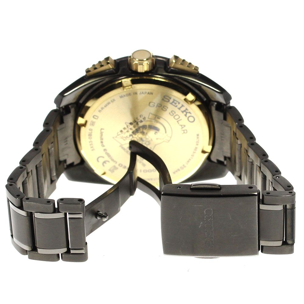 セイコー SEIKO SBXC097/5X53-0BL0 アストロン コジマプロダクション