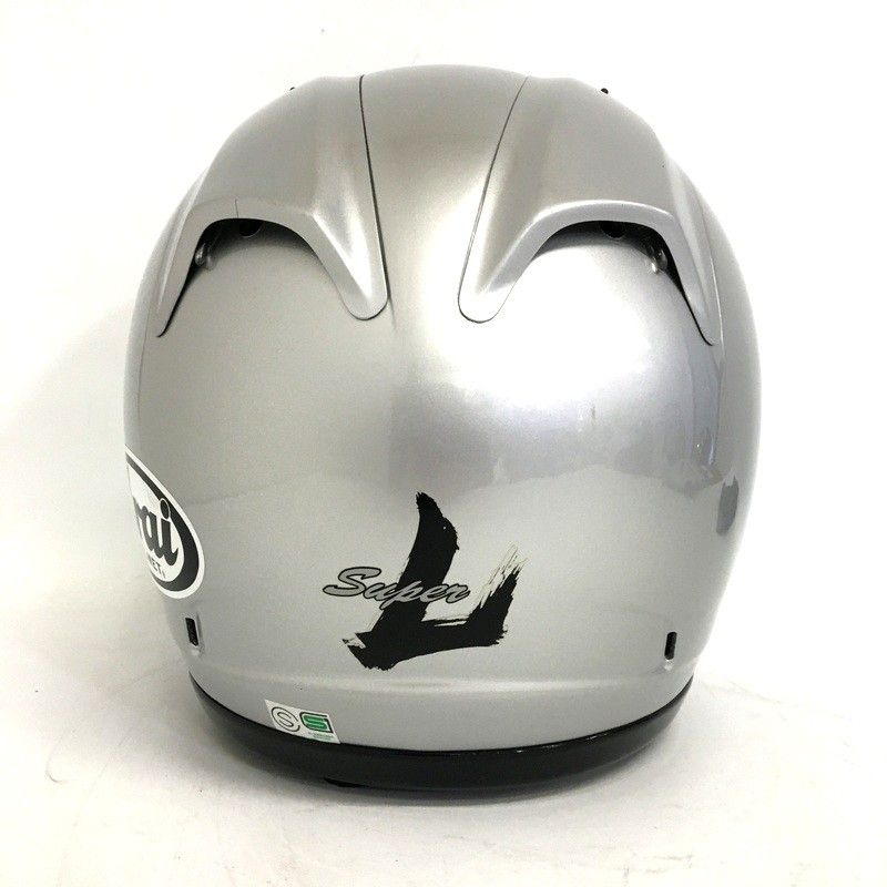 Arai RAPAIDE Super L フルフェイスヘルメット 除菌消臭済 Mサイズ 