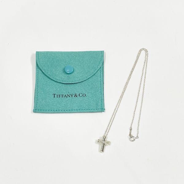 TIFFANY&Co. パロマピカソ テンダネスクロス ネックレス SV925