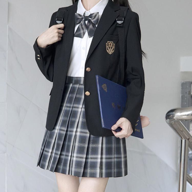 制服 入学式 卒業式 コスプレ 3点セット S-XL JK 25zm398 楽天市場】セーラー服 卒業式 入学式 3点セット 長袖 スーツ