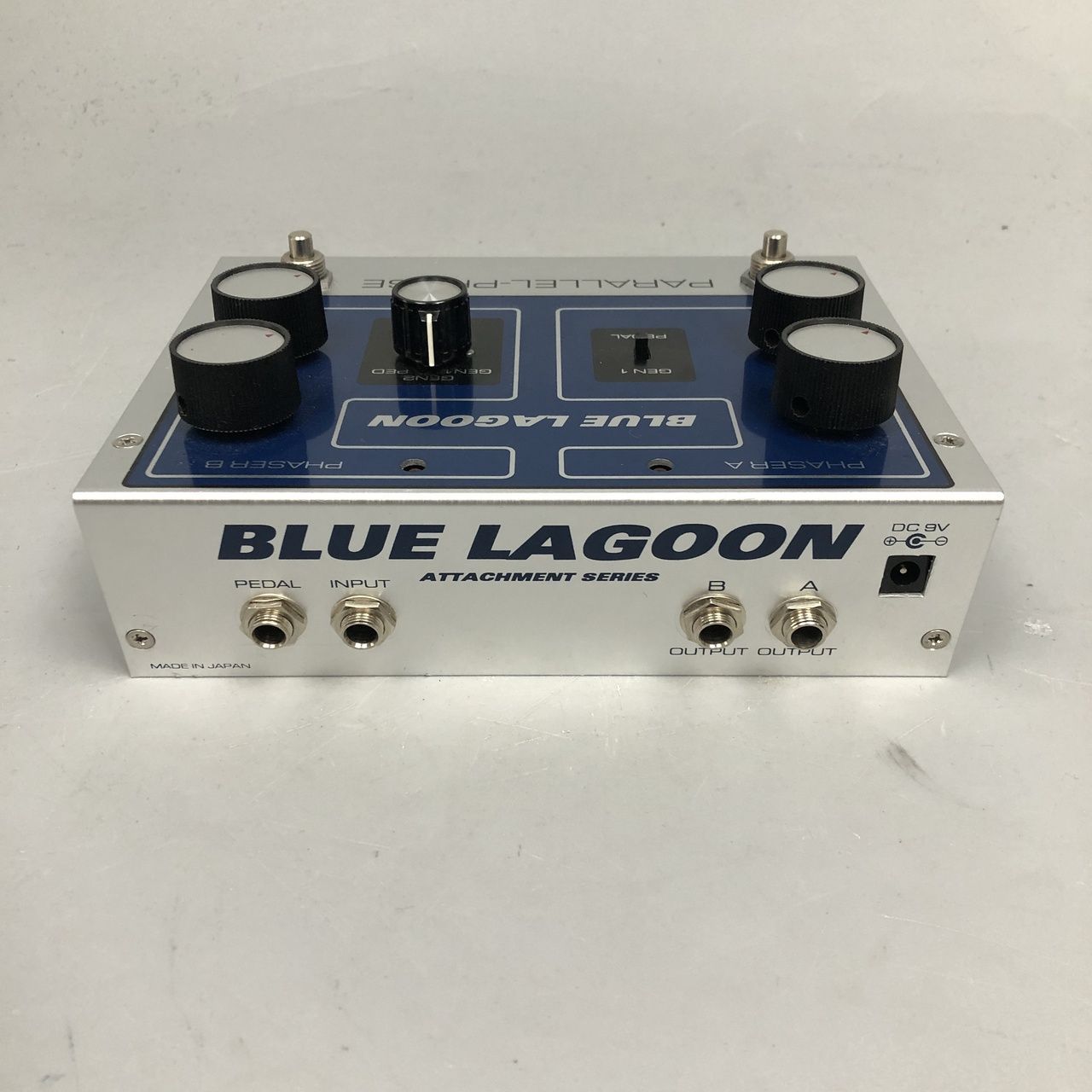LAGOON PARALLEL