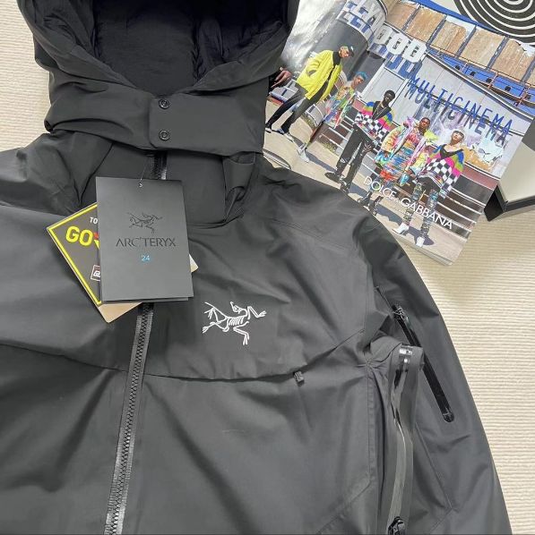 2024新品 ARC'TERYX アークテリクス beta jacket ベータジャケット