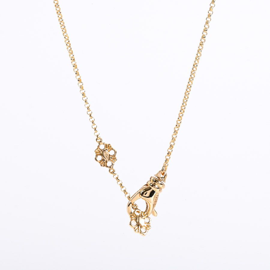 BUCCELLATI ブチェラッティ ネックレス オペラ チュール