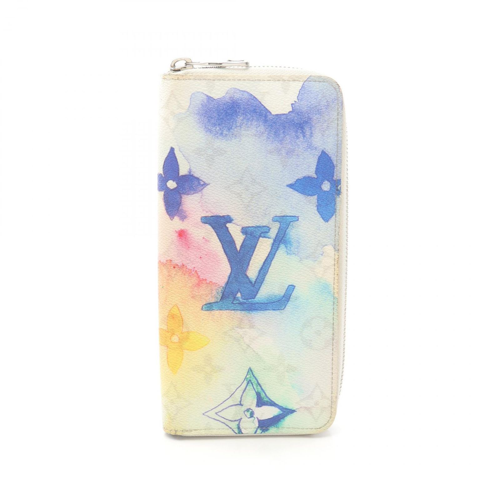 ルイ・ヴィトン LOUIS VUITTON ラウンド長財布 ジッピーウォレット