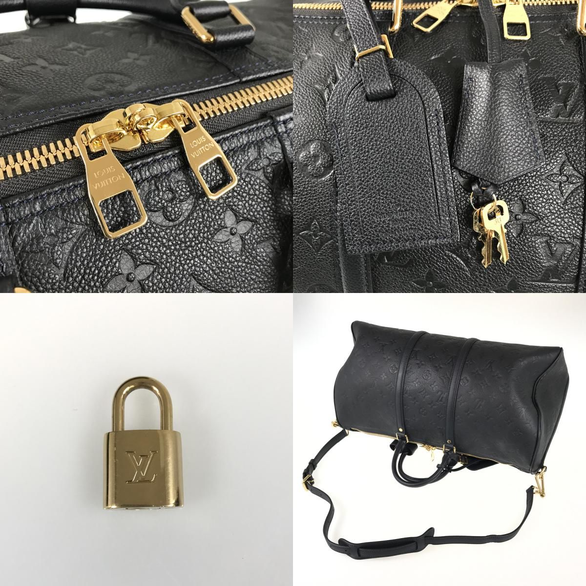 ルイヴィトン　ボストンバック ルイ・ヴィトン(LOUIS VUITTON)デイ ブレイク(ダミエ ストライプ