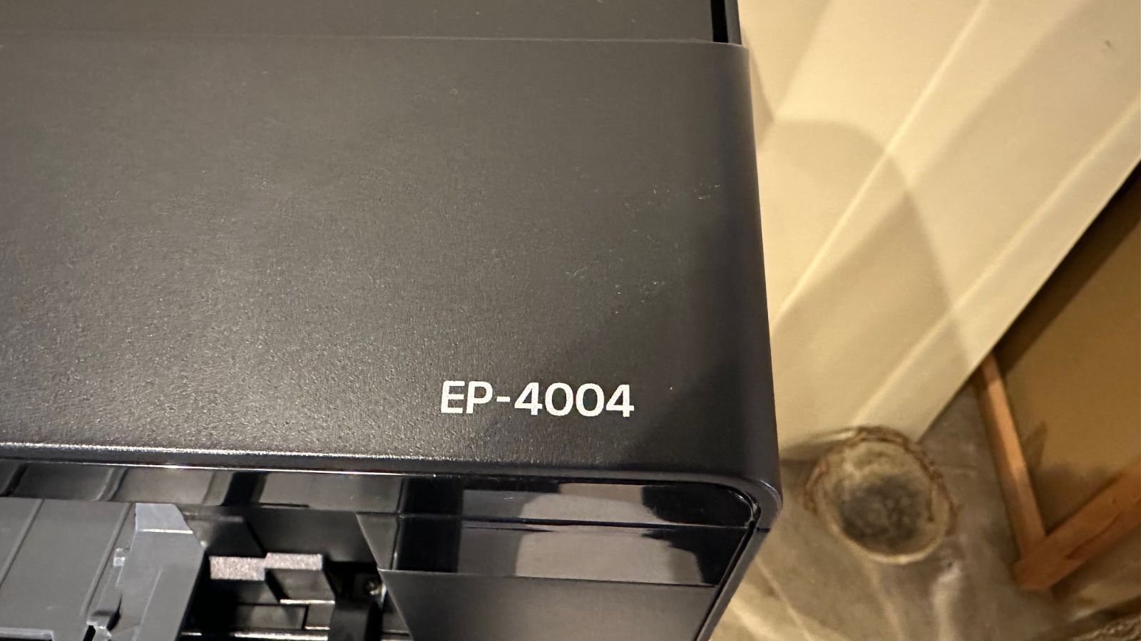 ジャンク】EPSON EP-4004 インクジェットプリンター - メルカリ