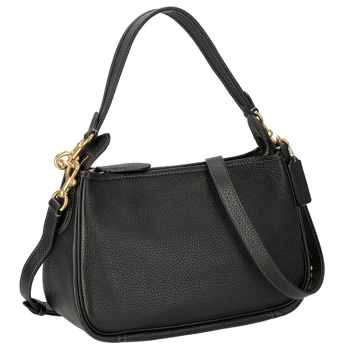 COACH コーチ 2way ビジネスバッグ ショルダーバッグ 三層　大容量 COACH コーチ シグネチャー 2WAY ビジネスバッグ レザー