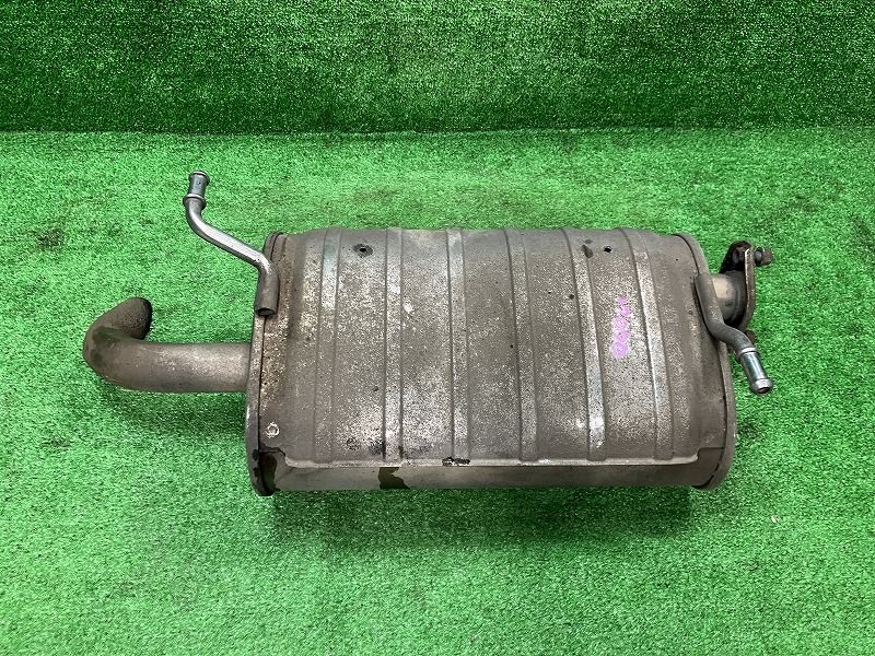 ジムニー JB23W リアマフラー メインマフラー ランドベンチャー 4WD 14300-76JB1 ZVD