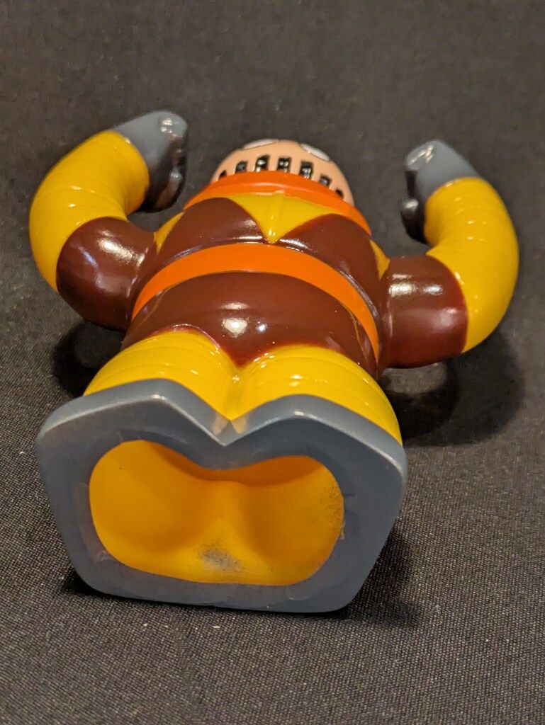 KAIJU ONE マジンガーZ 大乱闘 ボスボロット 黄色成型 UP786_INFO