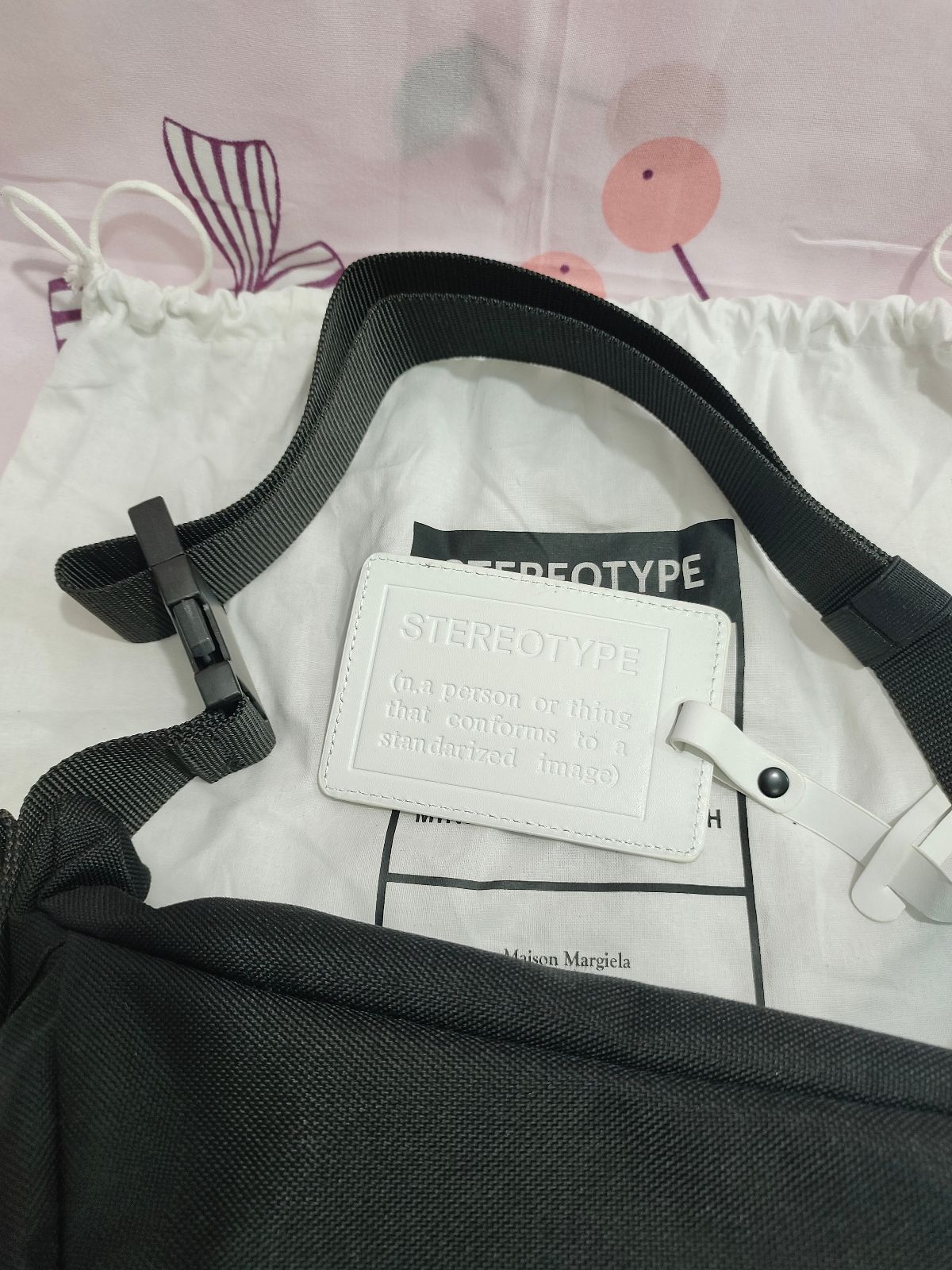 早い者勝ち❗Maison Margiela メゾンマルジェラ ショルダーバッグ【美  