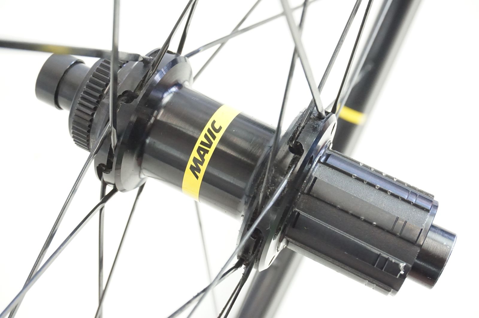 MAVIC 「マビック」 KSYRIUM 30 DISC シマノ 11速 ホイールセット / バイチャリ宇都宮店