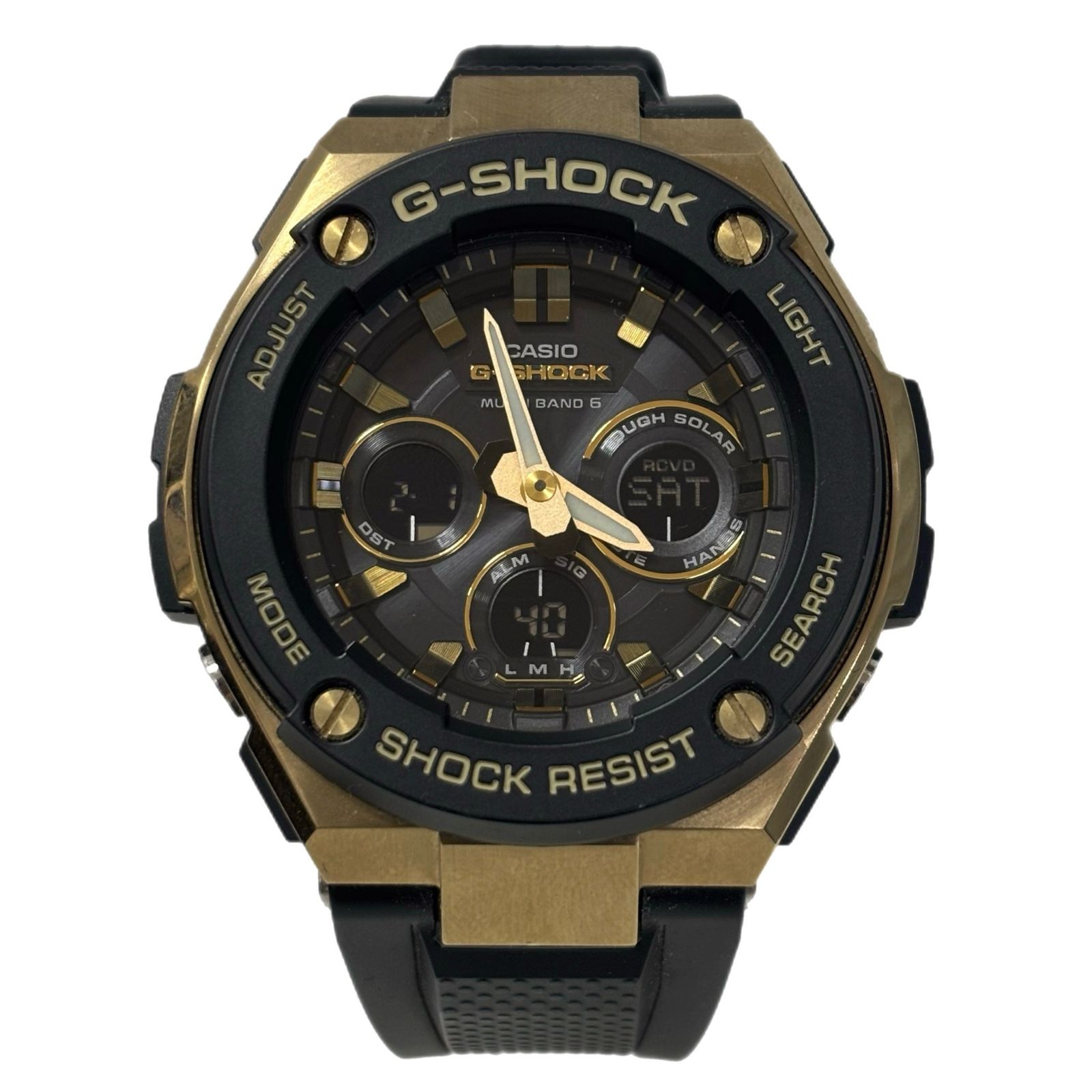 ジーショック G-SHOCK GST-W300G-1A9JF メンズ腕時計105watch-57