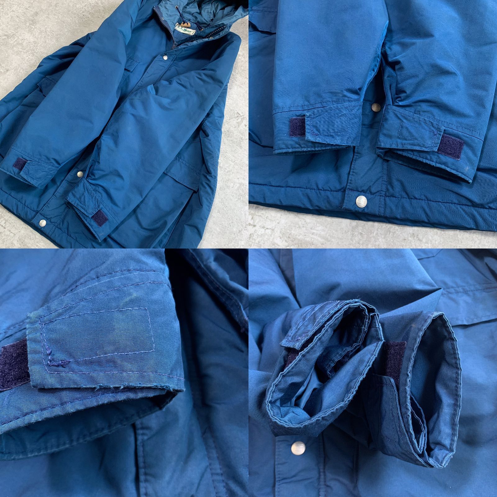 80s USA製 L.L.Bean Baxter State Parka 【Padding】 エルエルビーン 
