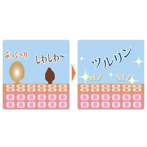 イポロン G 150g 3本セット オールインワンジェル ゲル ハトムギ 送料
