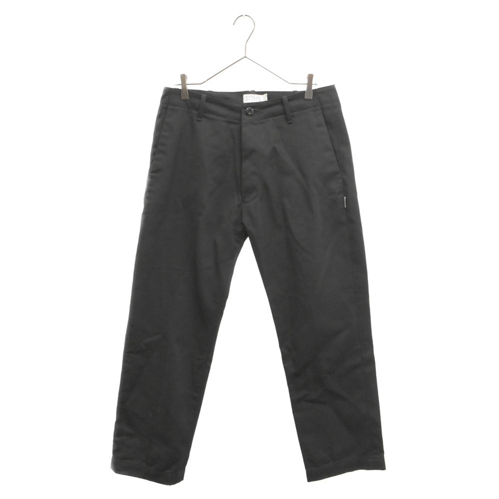 専用 SEQUEL SQ-20AW-PT09 CHINO PANTS GRAY - メンズ