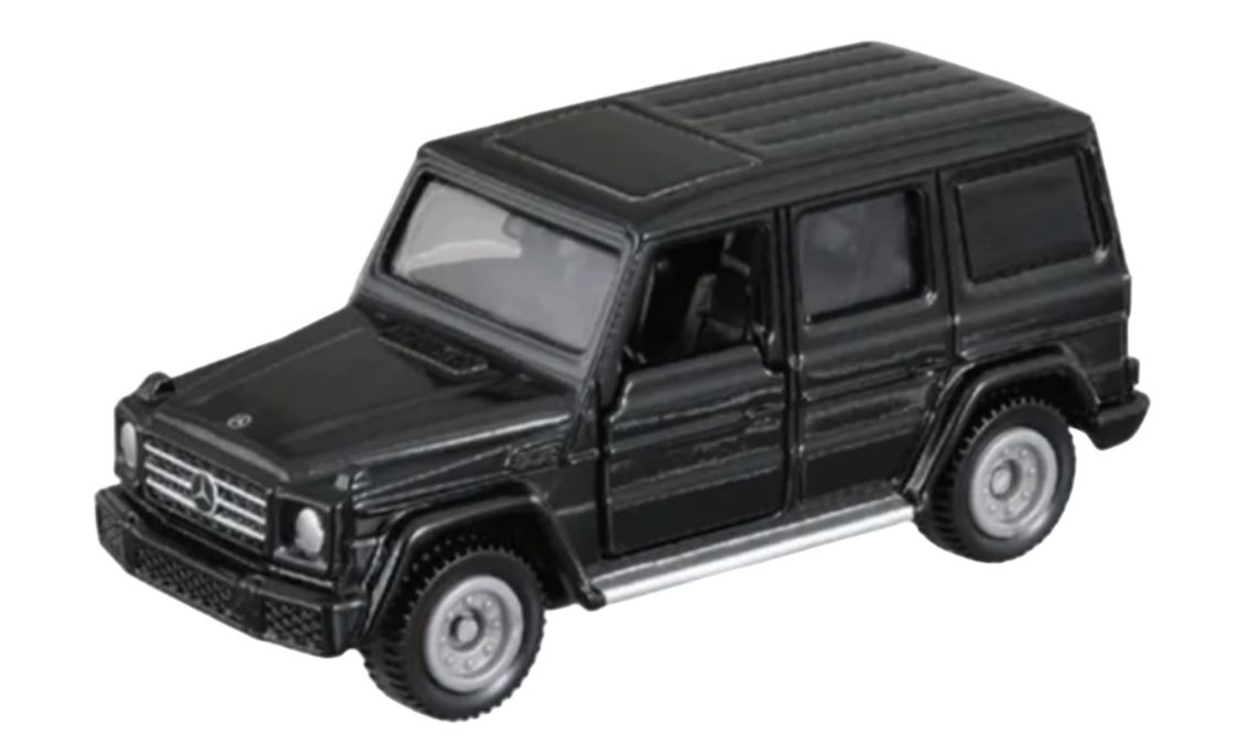 メルセデスベンツ Gクラス TOMICA BRAND STORE ORIGINAL トミカ