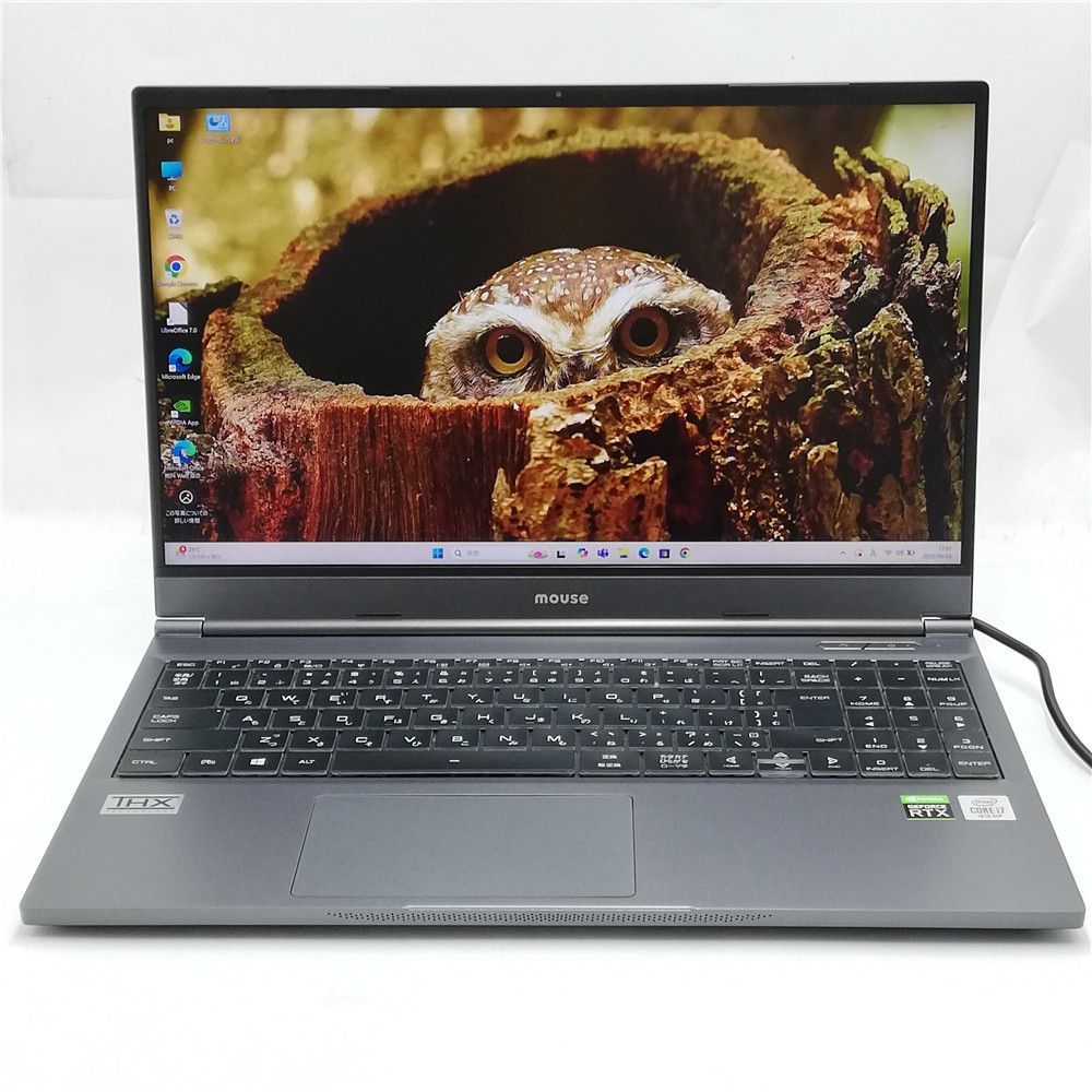 Windowsノート本体 Mouse DAIV 21045N i7-10870H RTX3060 6GB Mouse DaiV i7 10870h Rtx 3060 Windowsノート本体 Mouse DAIV 21045N