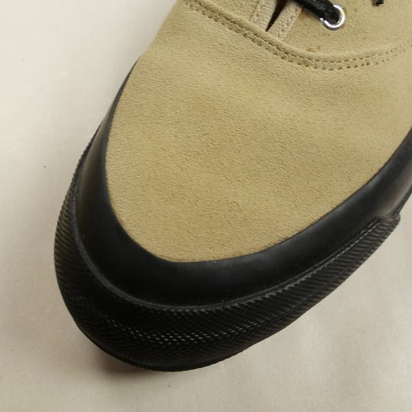 Size【10】 At Last ＆ Co アットラスト/BUTCHER PRODUCTS ブッチャープロダクツ 22SS DECK SHOES  SUED TAN デッキシューズ ベージュ 【中古品-ほぼ新品】 20807889 - メルカリ