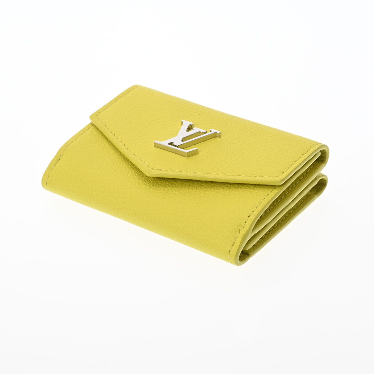 新同 ルイヴィトン ポルトフォイユ ロックミニ ヴェールアシッド  