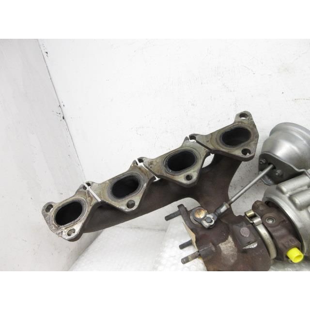 2012年 アウディA3 DBA-8PCAX ターボチャージャー コア用 195621 4652 FFCRYSTALESIA_COM