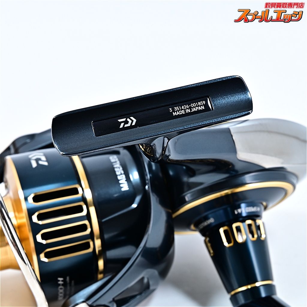 【ダイワ】 25ソルティガ 8000-H DAIWA SALTIGAm41434 - メルカリ