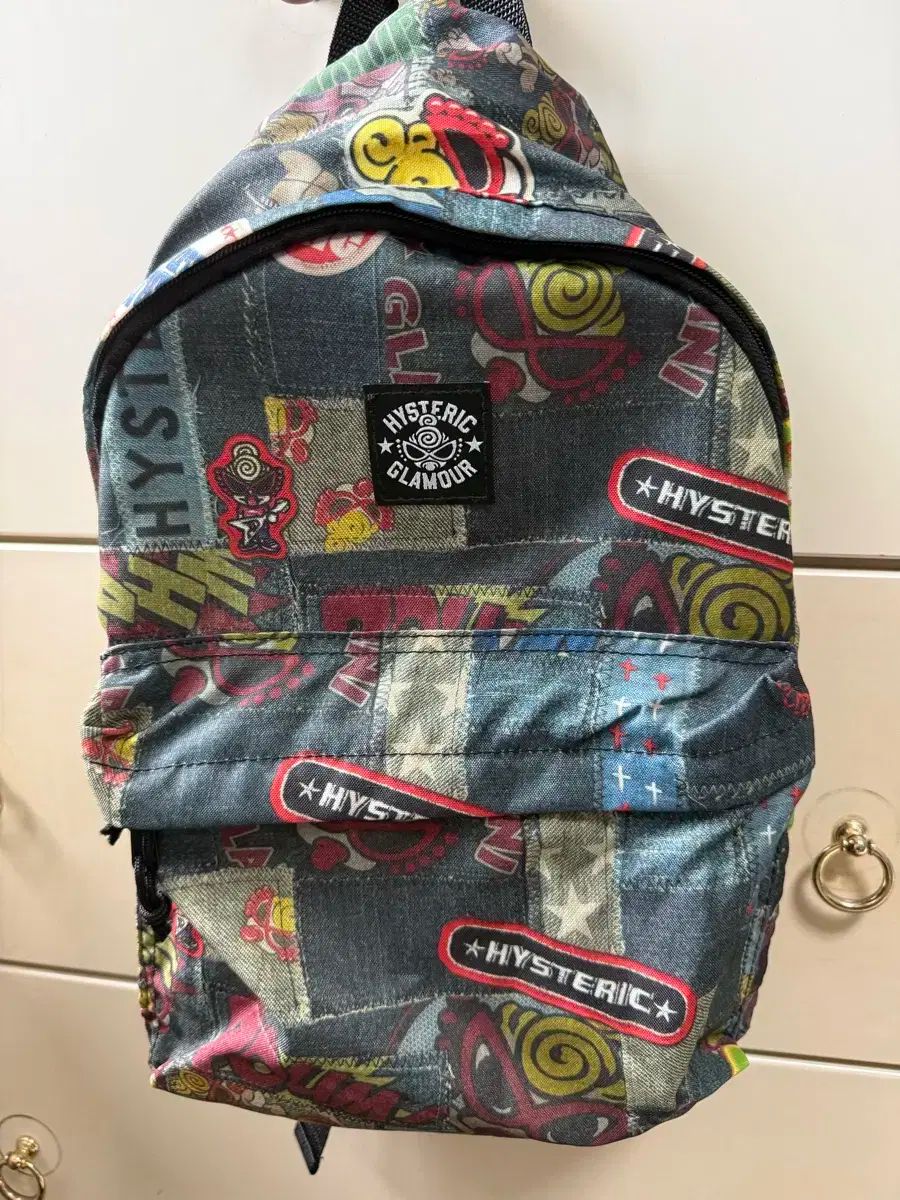 HYSTERIC GLAMOUR ヒステリックグラマー バックパック