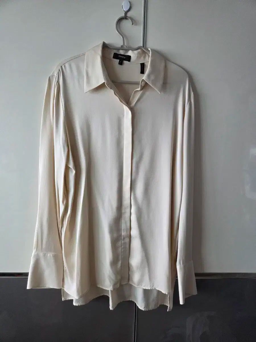 Theory - 美品♡ theory シルク ブラウス Theory シルク ブラウス | ピンク | FARFETCH JP