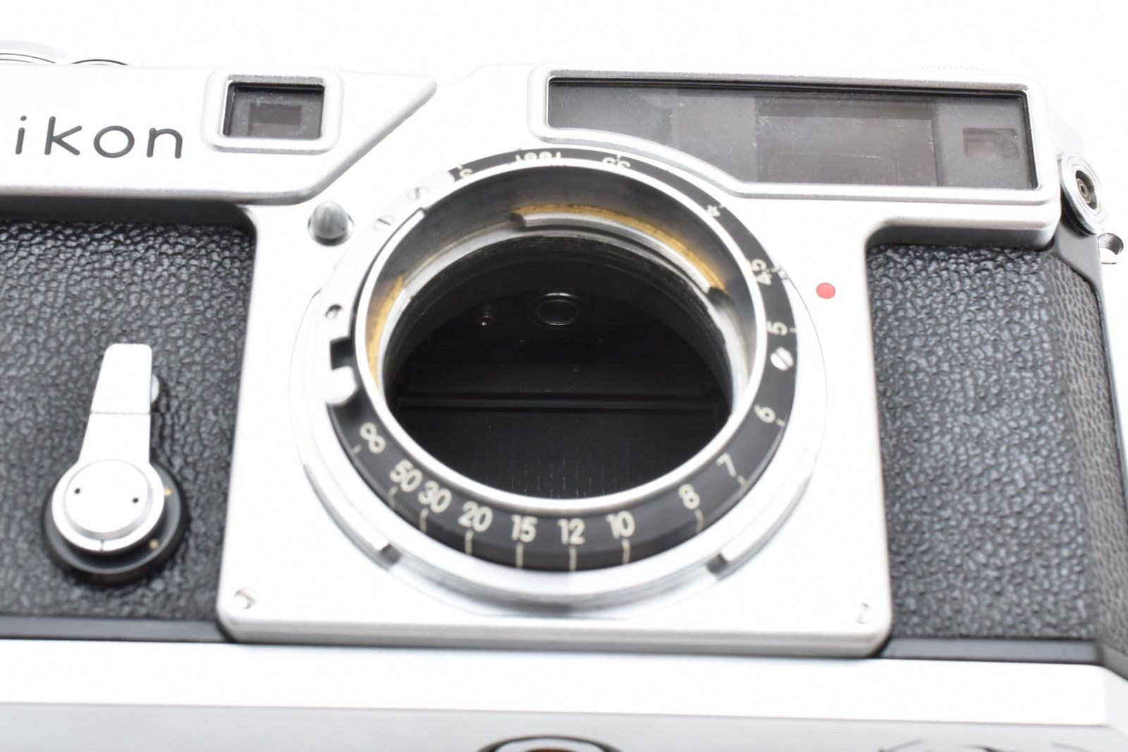 ★美品★完動品★ Nikon SP Sマウント レンジファインダー ボディ 美品 完動品 Nikon SP Sマウント レンジファインダー ボディ