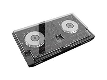 DECKSAVER デッキセーバー Pioneer DJ DDJ-SB DDJ-SB2 DDJ-SB3 DDJ-RB 対応 耐衝撃カバー DSLE-PC-DDJSB3