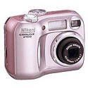 【中古】Nikon COOLPIX 2100 フェアリーピンク COOLPIX 【中古】Nikon ニコン 2100 ピンク コンパクトデジタルカメラ