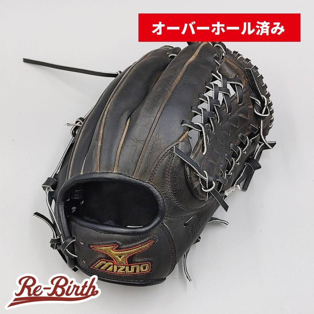 フルリメイク済み 高校野球対応 ミズノ 硬式グローブ | 内野手用 型付け済み mizuno グラブ WE828
