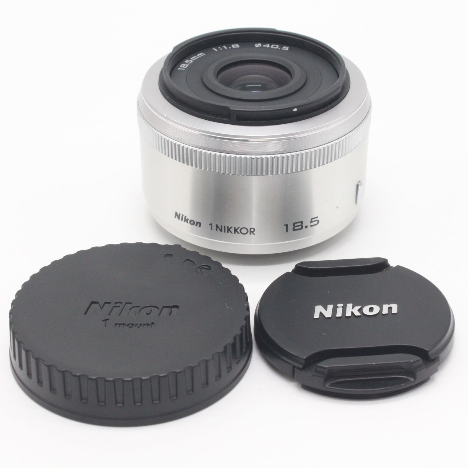 NIKKOR 18.5mm