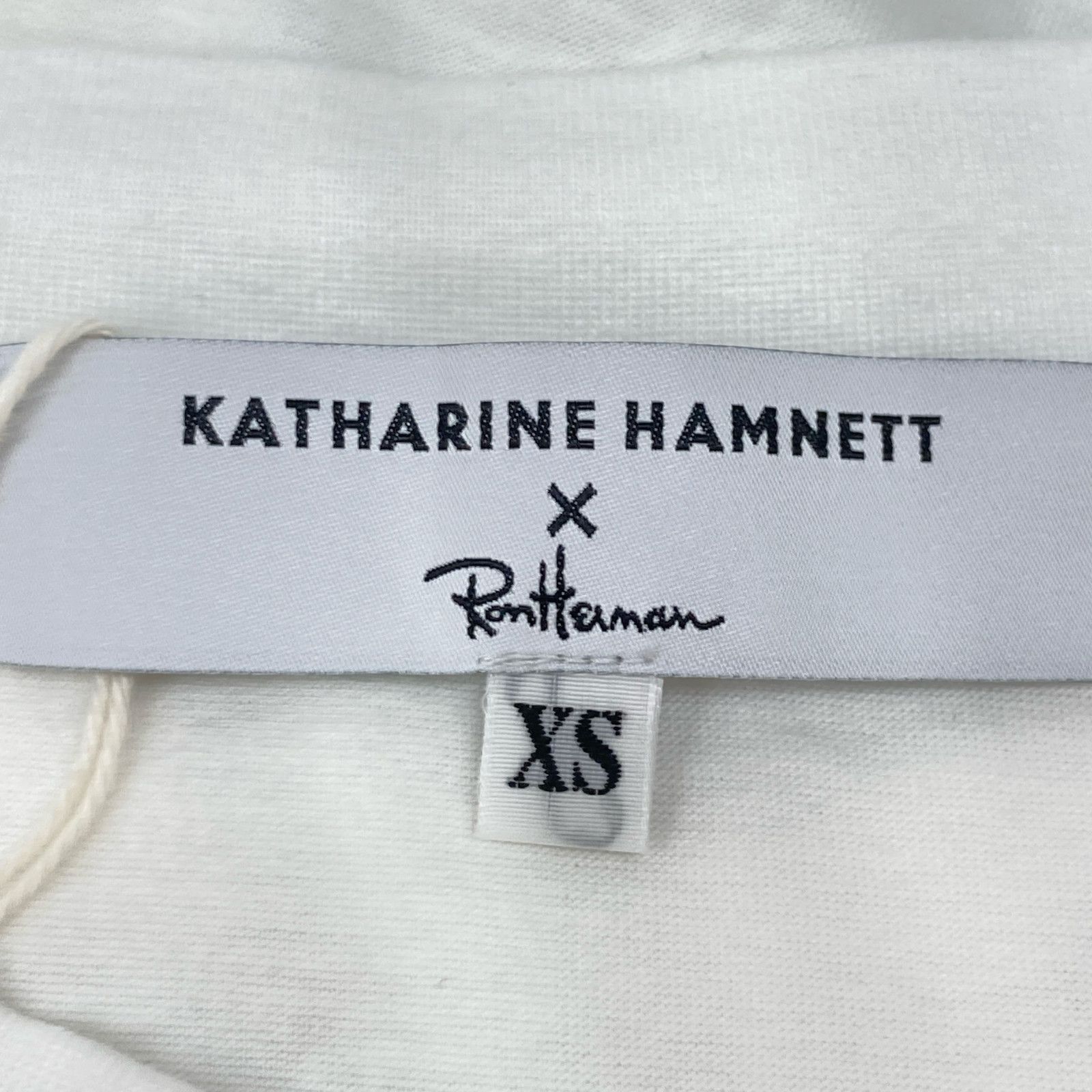 KATHARINE HAMNETT キャサリンハムネット ロンハーマン別注 24SS Love