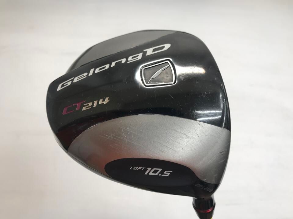 最短翌日発送】GELONG D CT-214 | 10.5 | ツアーAD MT-5 | 中古