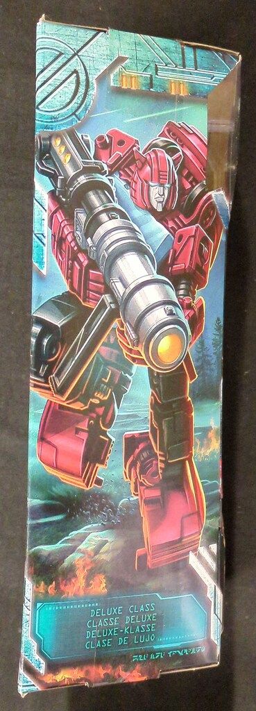 ファッション タカラトミー トランスフォーマーアースライズ クリフ