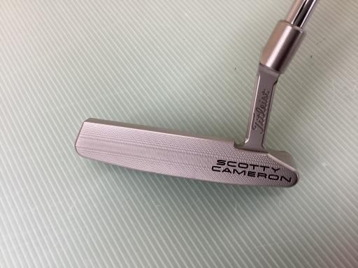 タイトリスト SCOTTY CAMERON Special select NEWPORT 2 34インチ パター PT スチール フレックスその他 メンズ 男性用 右利き 右用 Cランク ゴルフクラブ WWW_SMP1DAWEKUDUS_SCH_ID